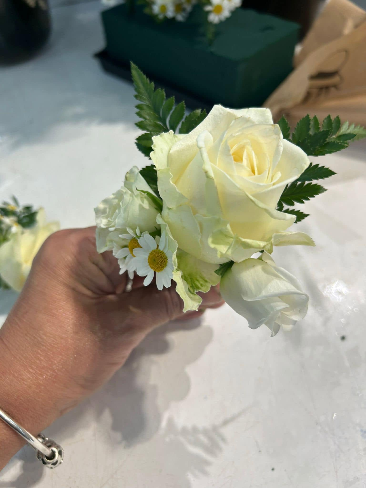 Wedding flowers Kent